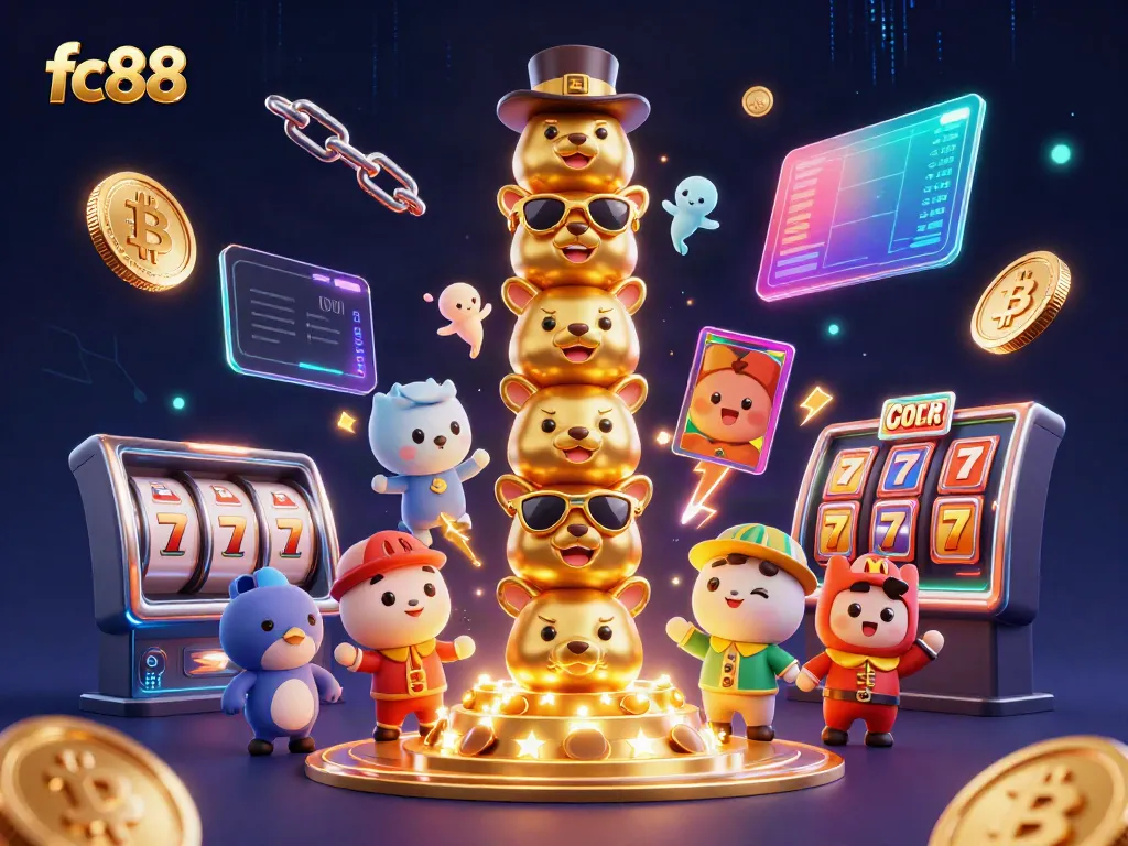 Join the excitement at fc88 with immersive casino visuals and dynamic game elements.