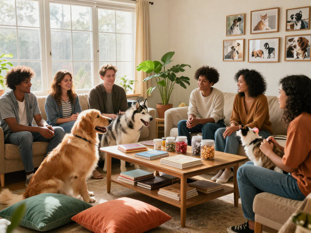 Join the rokok88 community to celebrate shared stories and tips for pet care with fellow animal enthusiasts.